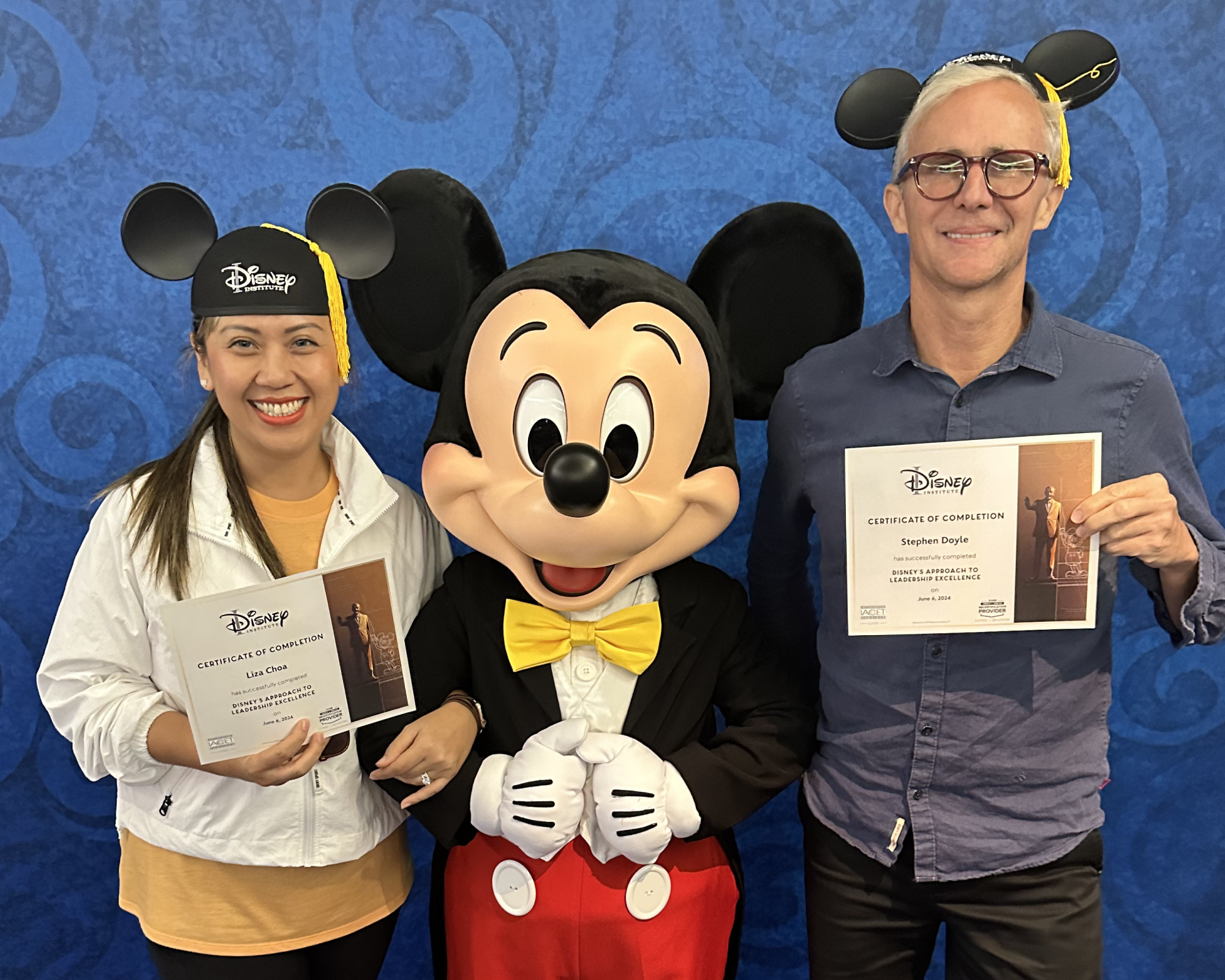 Disney Institute: Disney’s Approach to Quality Service, Miami, USA