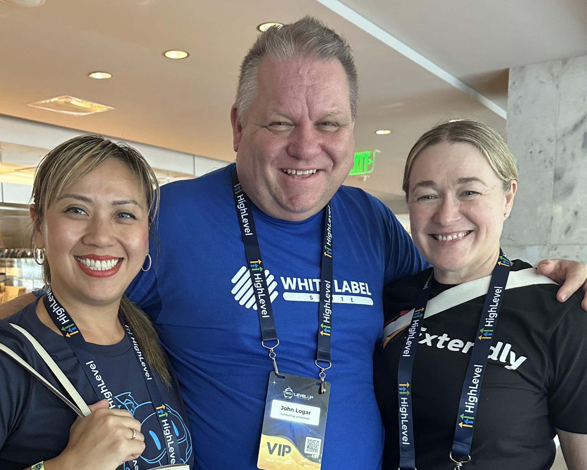 HighLevel Summit, Dallas, USA