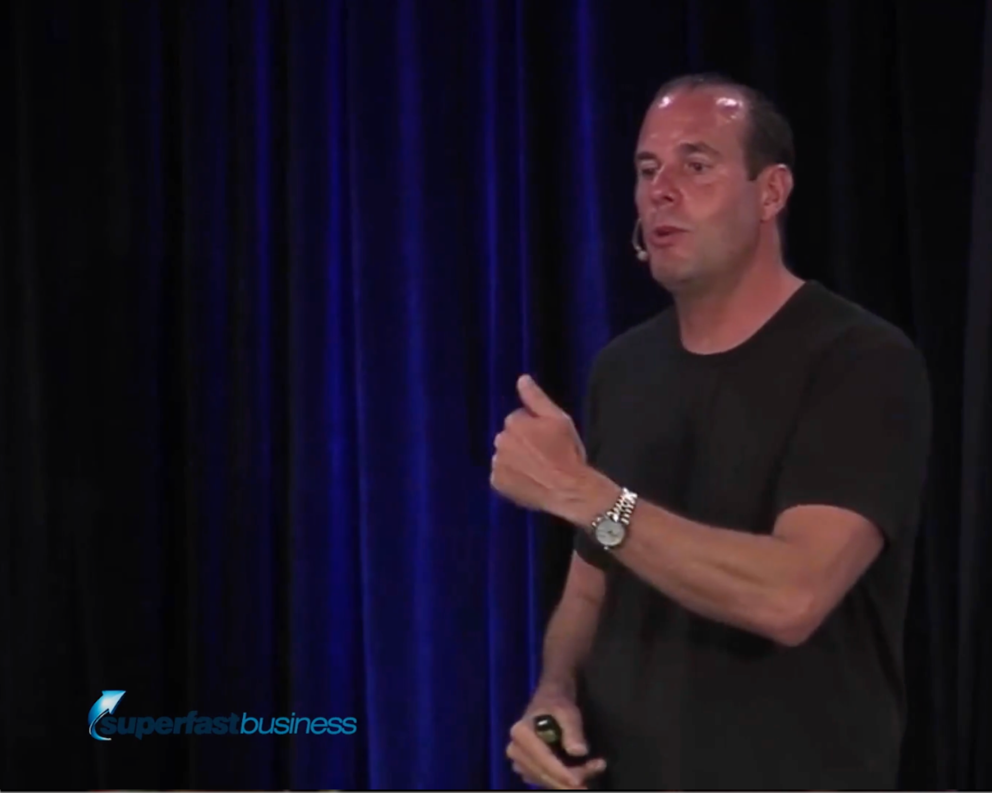 James Schramko: SuperFast Business Intensive, Maldives