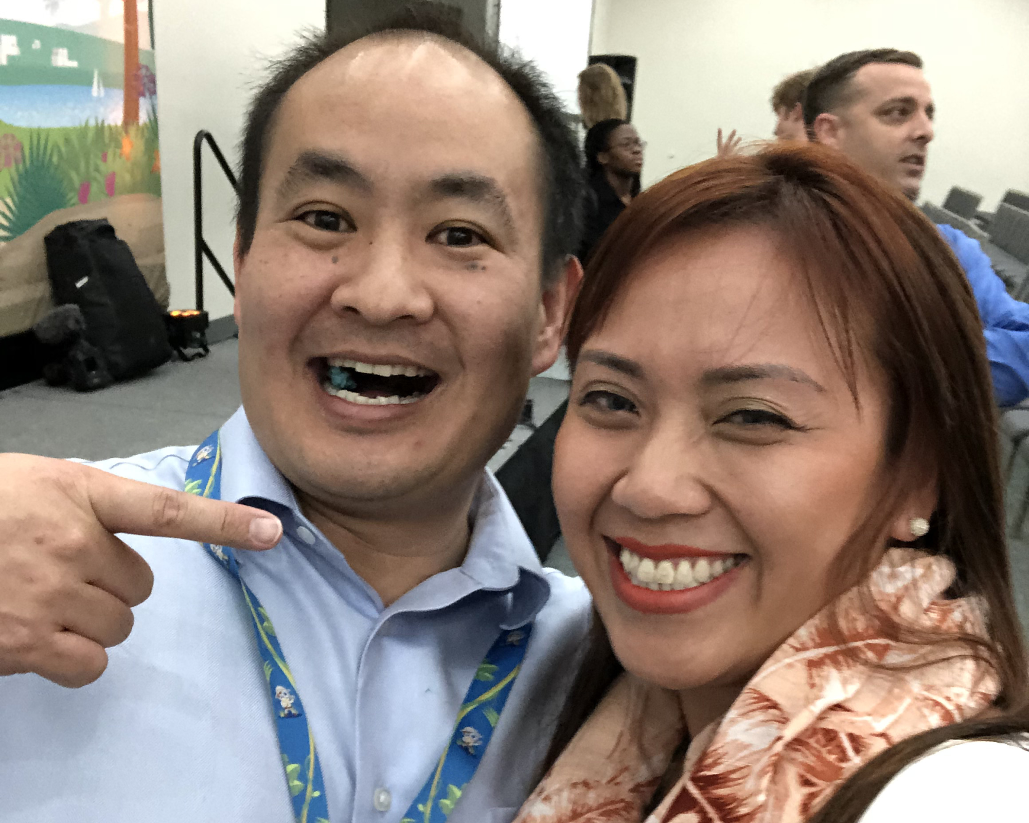 Social Media Marketing World, San Diego, USA