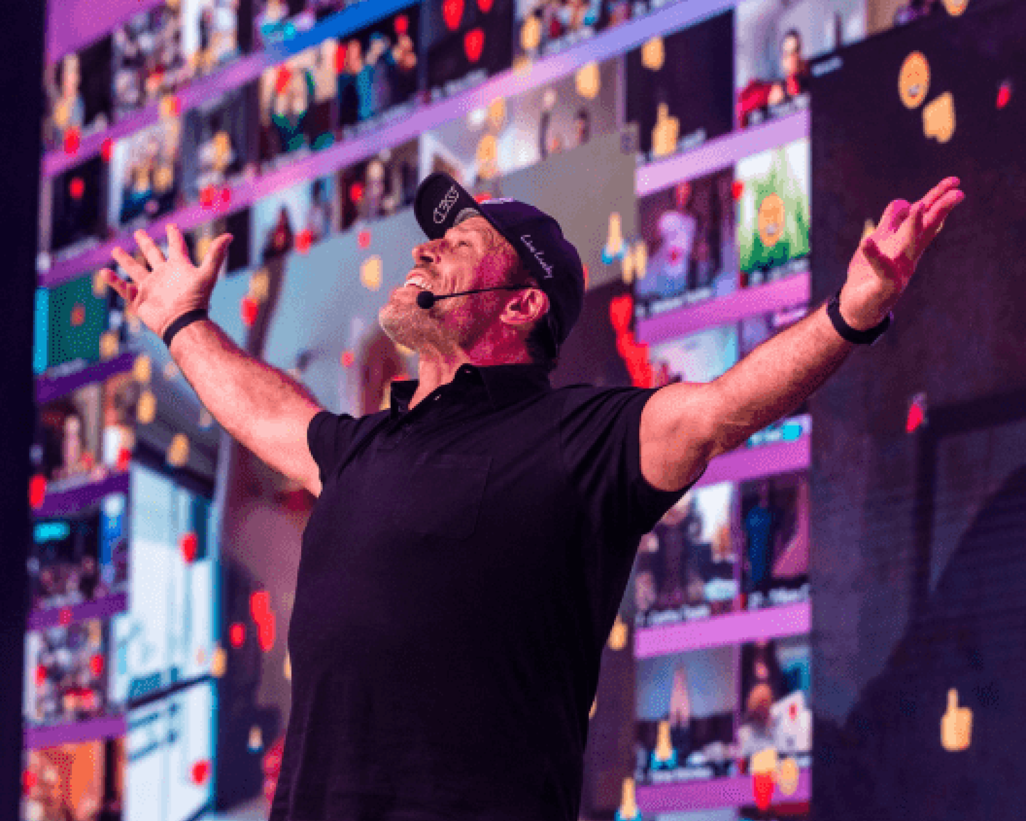 Tony Robbins: Date with Destiny, Cairns, Australia