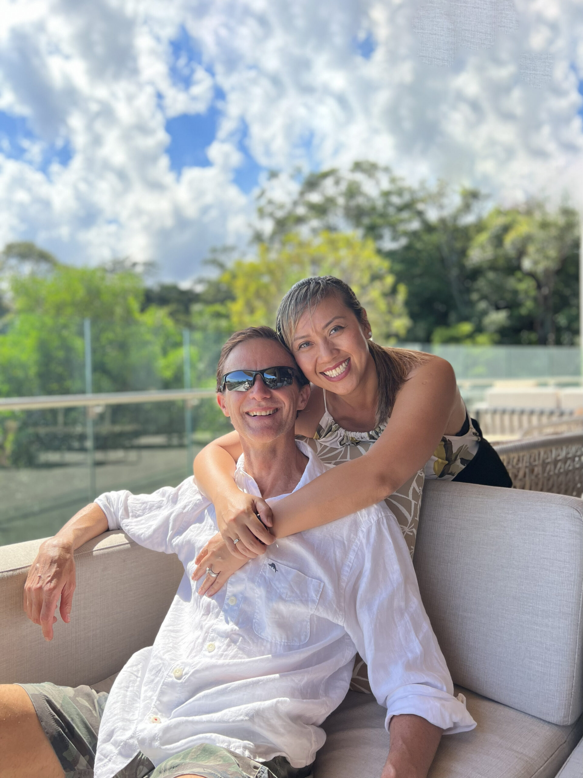 my anchor and my why — Liza Choa