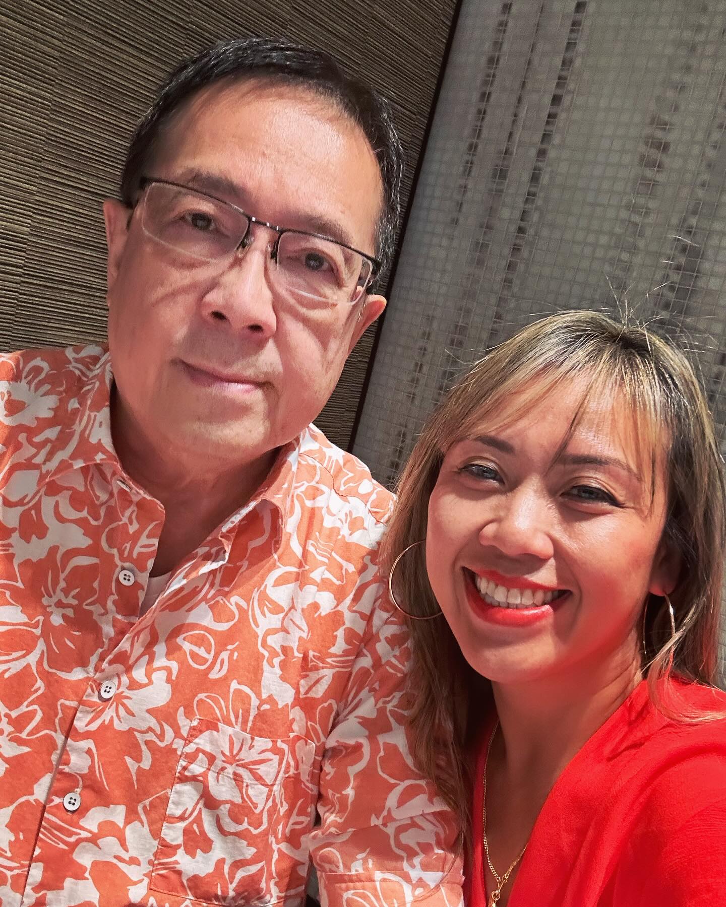 my anchor and my why — Liza Choa