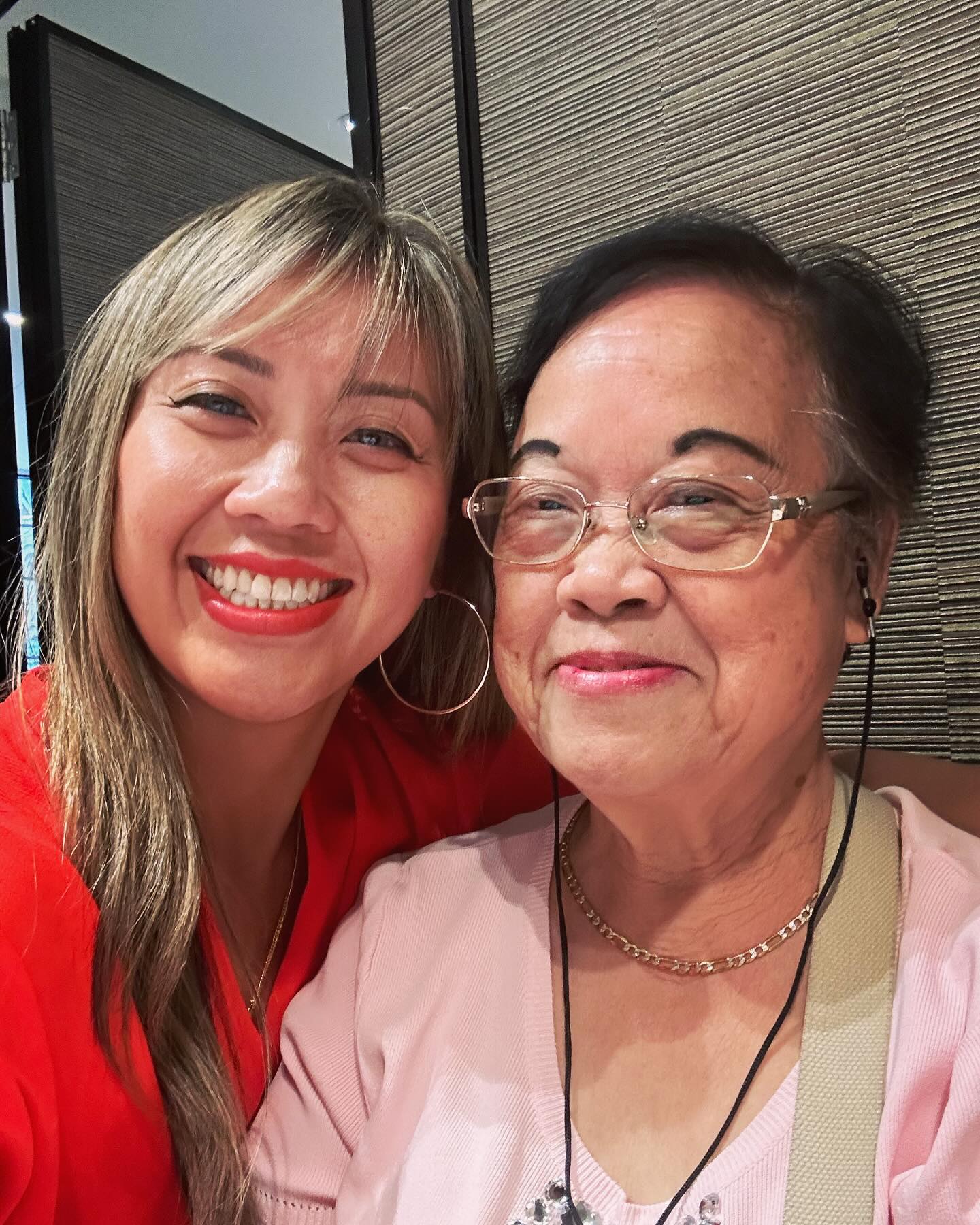 my anchor and my why — Liza Choa