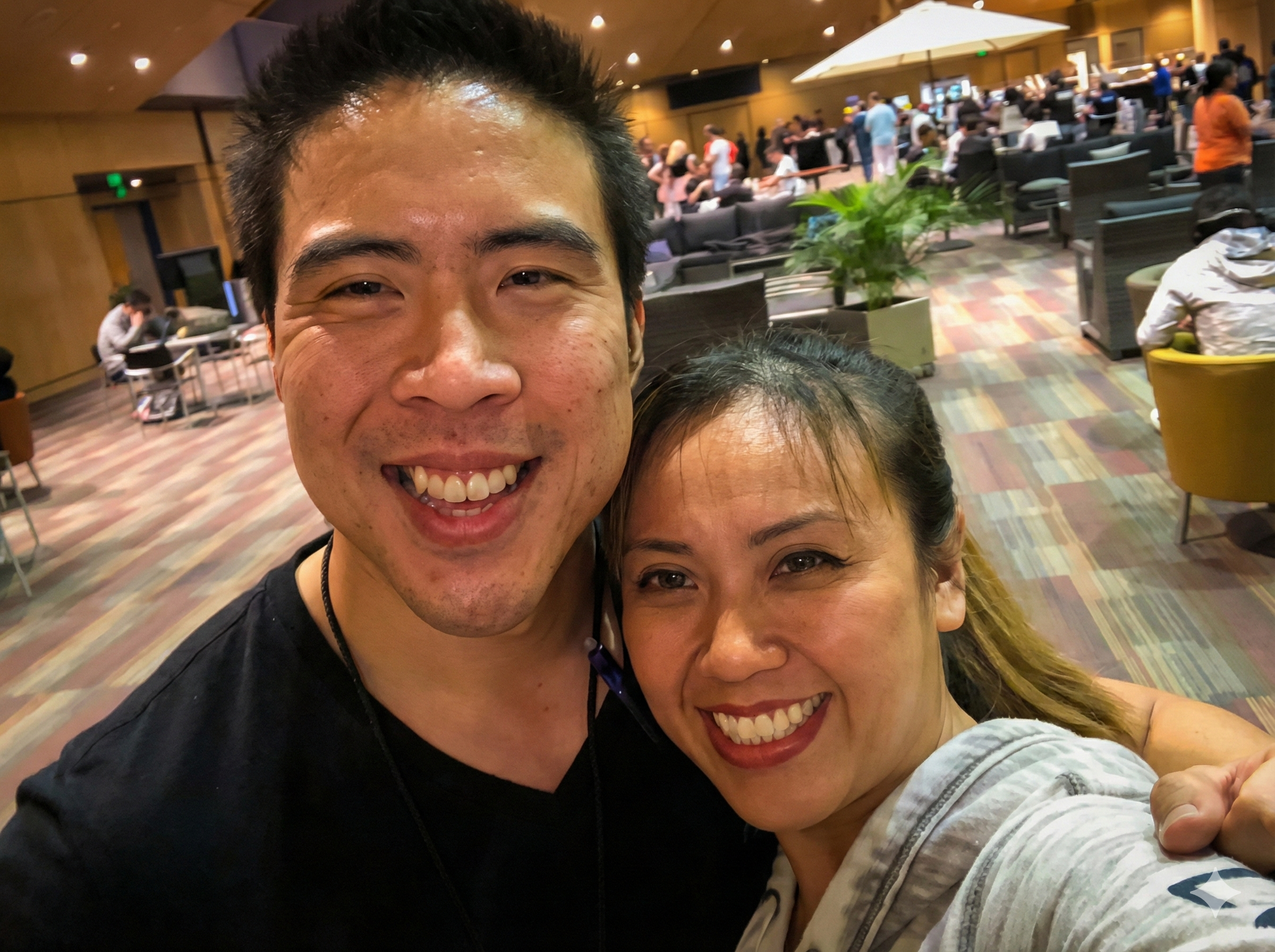 my anchor and my why — Liza Choa