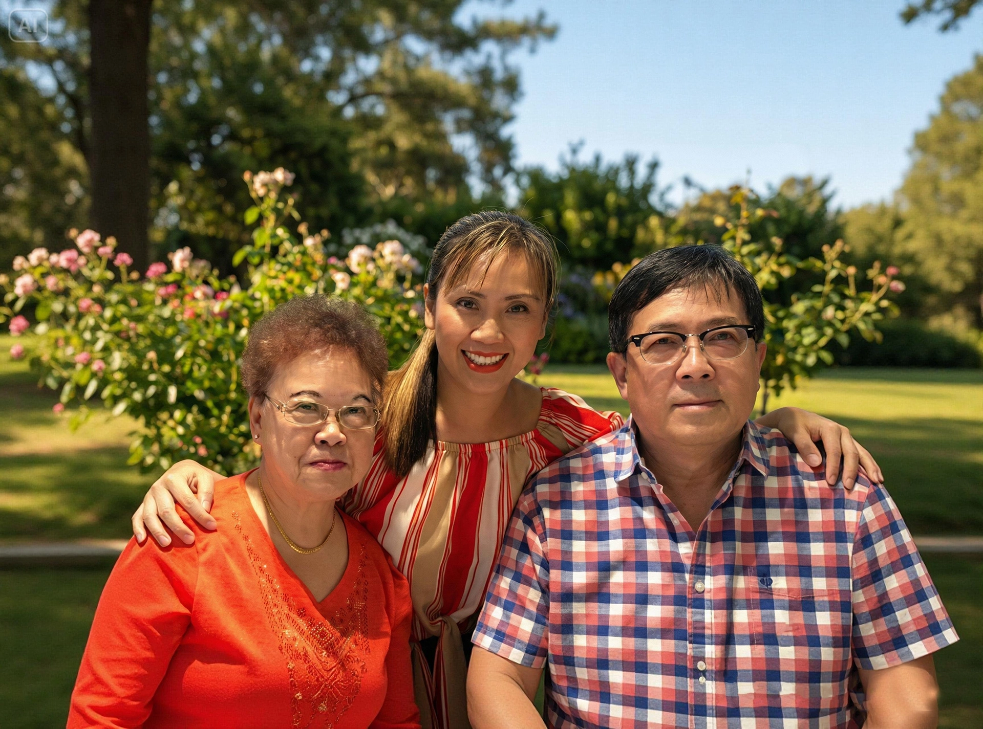 my anchor and my why — Liza Choa