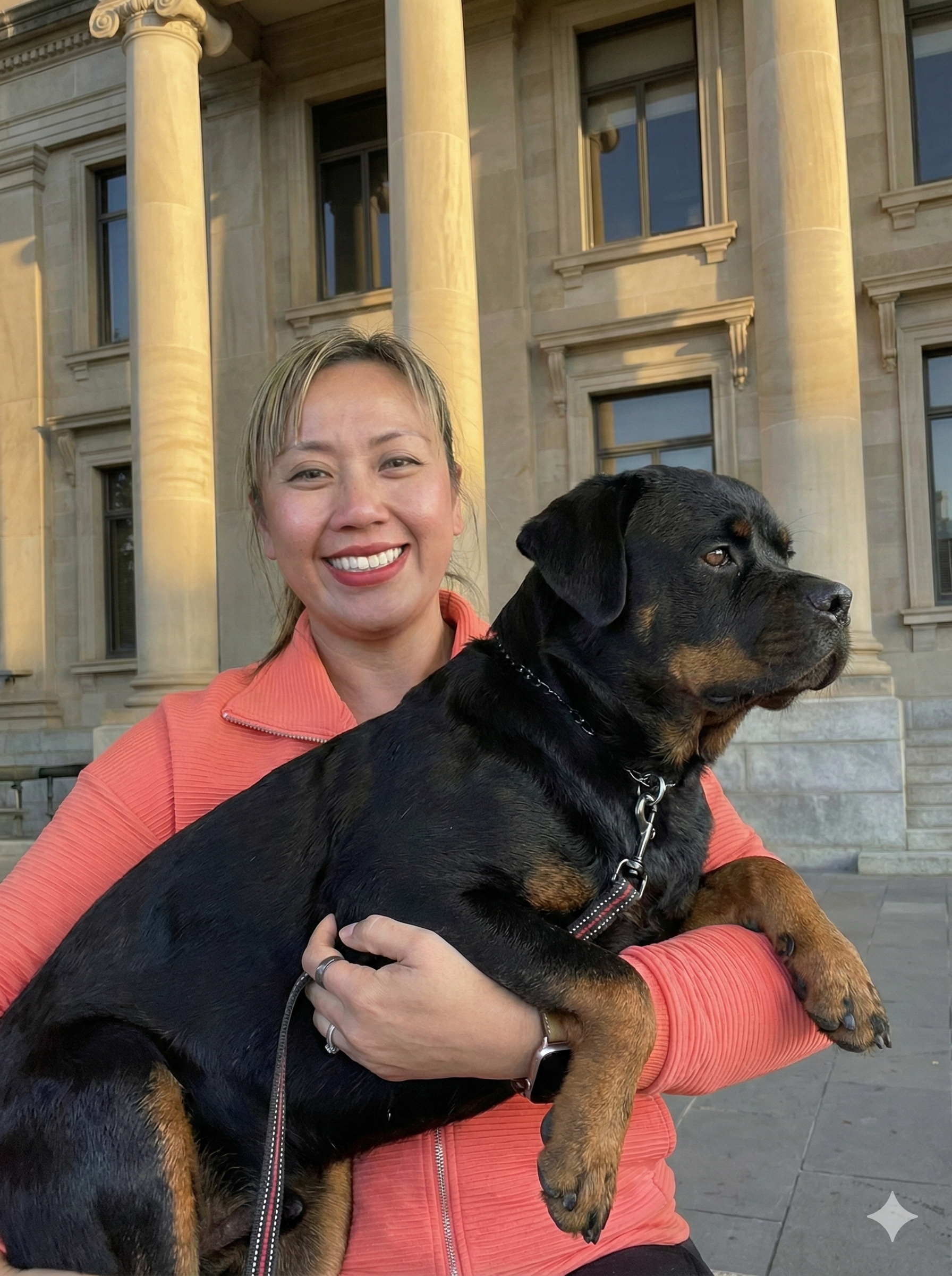 My Pack — Liza Choa